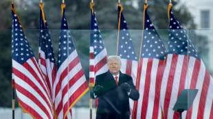 US-Demokraten bringen m&ouml;gliches Amtsenthebungsverfahren gegen Trump auf den Weg