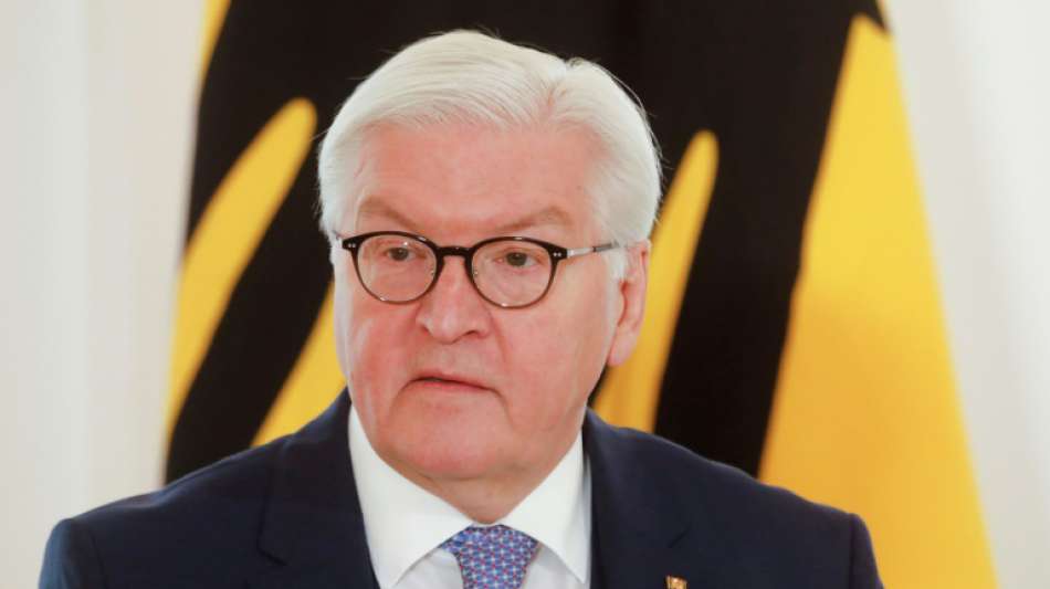 Bundespr&auml;sident Steinmeier mit Astrazeneca geimpft