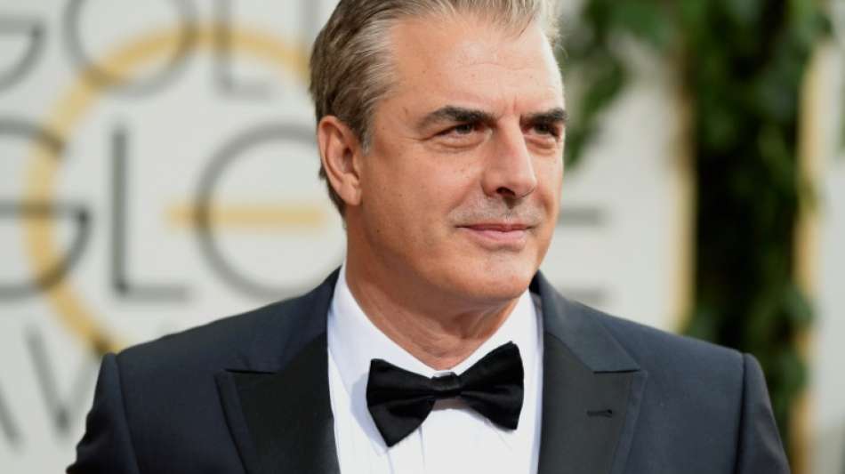 "Sex and the City"-Darsteller Chris Noth weist Vergewaltigungsvorw&uuml;rfe zur&uuml;ck