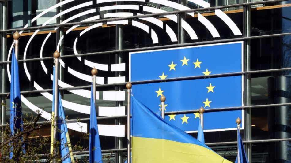 Sondersitzung des EU-Parlaments zum Krieg in der Ukraine