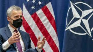 Nato: Russland f&uuml;r gr&ouml;&szlig;te Truppenkonzentration in Europa seit Kaltem Krieg verantwortlich