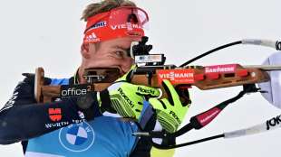 K&uuml;hn im Sprint von Oberhof starker Vierter - Lesser holt zweite Teilnorm