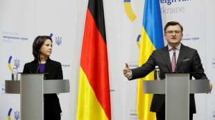 Westen verst&auml;rkt diplomatische Anstrengungen im Ukraine-Konflikt