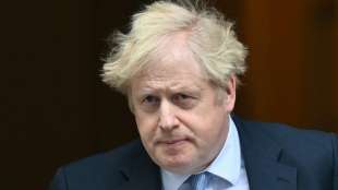 Druck auf Johnson w&auml;chst nach Ausweitung von "Partygate"-Ermittlungen