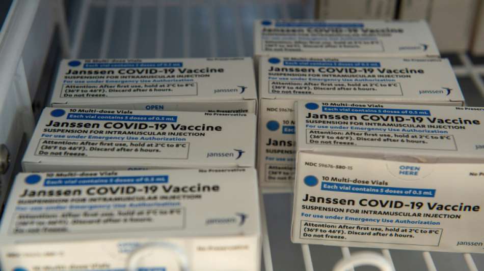 US-Beh&ouml;rde findet zun&auml;chst keinen  Zusammenhang von J&J-Vakzin mit Thrombosen