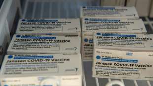 US-Beh&ouml;rde findet zun&auml;chst keinen  Zusammenhang von J&J-Vakzin mit Thrombosen