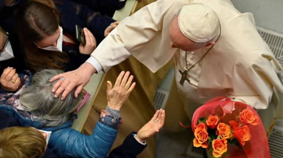 Papst warnt vor "zunehmend alarmierenden Szenarien" in der Ukraine