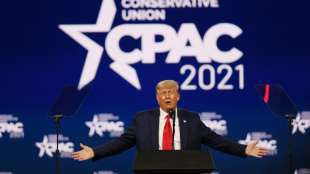 Trump betont F&uuml;hrungsanspruch bei Republikanern und flirtet mit Kandidatur 2024