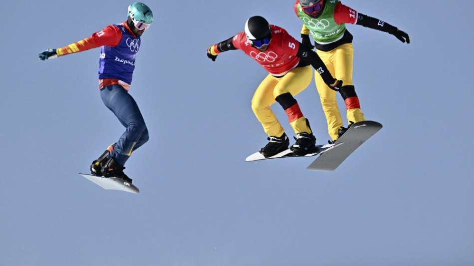 Aus f&uuml;r Snowboard-Hoffnung N&ouml;rl im Viertelfinale - H&auml;mmerle wird Olympiasieger