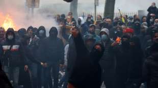 Erneut Ausschreitungen bei Corona-Protesten in den Niederlanden