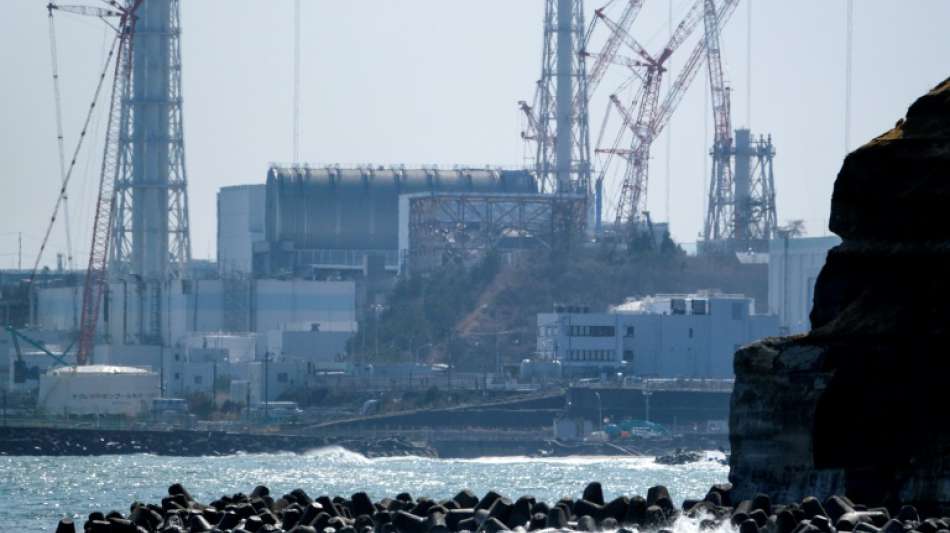 Berichte: Japan will aufbereitetes Wasser aus Fukushima-Kraftwerk ins Meer leiten