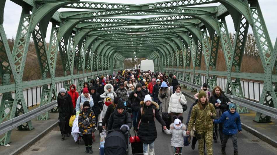 Kiew lehnt "humanit&auml;re Korridore" nach Belarus und Russland ab
