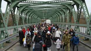 Kiew lehnt "humanit&auml;re Korridore" nach Belarus und Russland ab