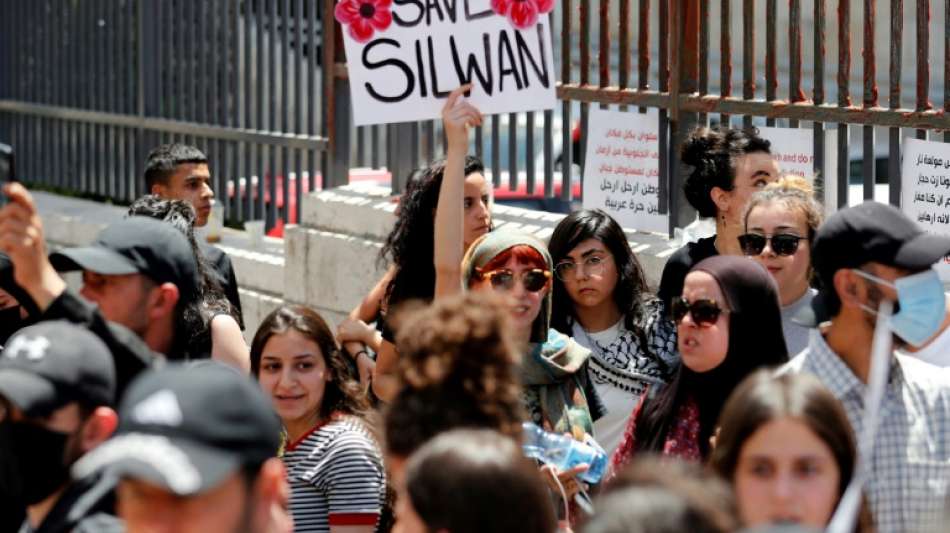 Israelisches Gericht verschiebt Anh&ouml;rung in umstrittenem R&auml;umungsverfahren