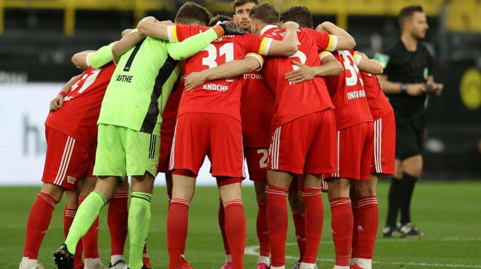 Bei Union-Spiel: Maccabi-Fans sind offenbar antisemitisch beleidigt worden