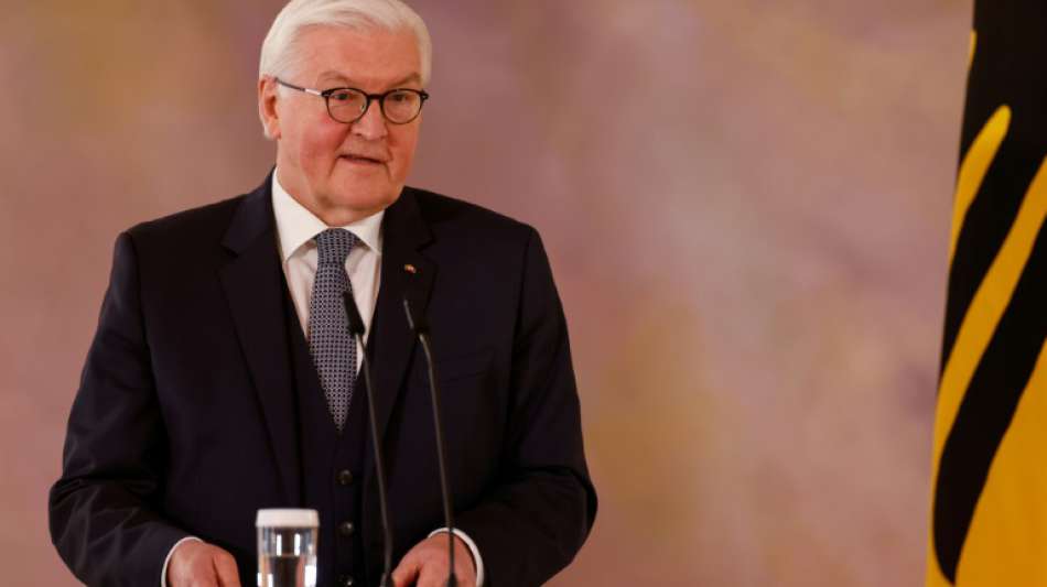 Bundespr&auml;sident Steinmeier fordert Durchhalteverm&ouml;gen bei der Pandemiebek&auml;mpfung