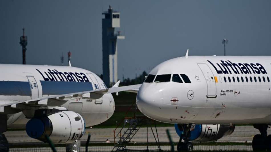 Lufthansa: Ende f&uuml;r Fl&uuml;ge von N&uuml;rnberg nach M&uuml;nchen