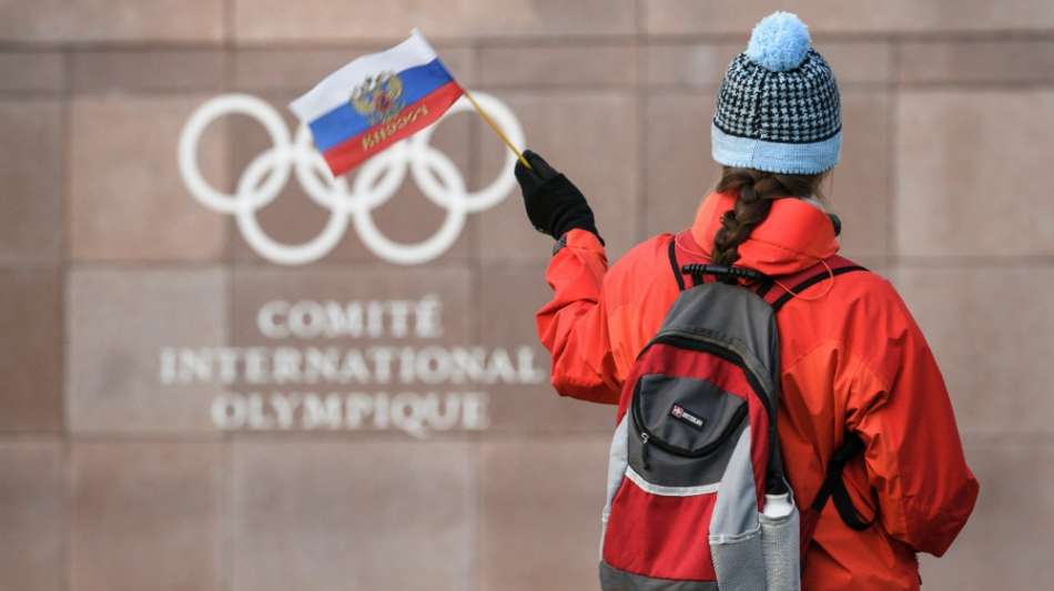 IOC empfiehlt Ausschluss des russischen und belarussischen Sports - auch DOSB schlie&szlig;t sich an