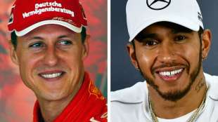 Hamilton-Boss Wolff: "Niemand wird je gr&ouml;&szlig;er als Schumi sein"