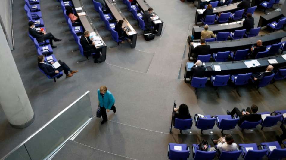 Bundestag will epidemische Notlage bis 30. September verl&auml;ngern