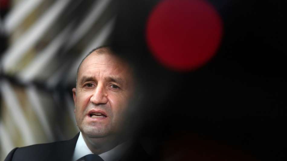 Bulgariens Pr&auml;sident beauftragt Protestpartei ITN mit Regierungsbildung