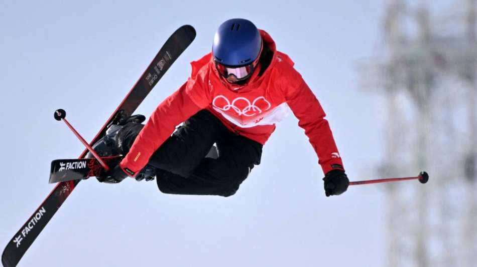 Halfpipe: Freestyle-Star Gu souver&auml;n im Finale - auch Cakmakli dabei