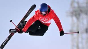 Halfpipe: Freestyle-Star Gu souver&auml;n im Finale - auch Cakmakli dabei