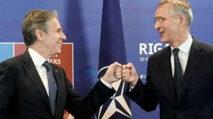 Nato-Staaten warnen Russland vor Angriff auf die Ukraine