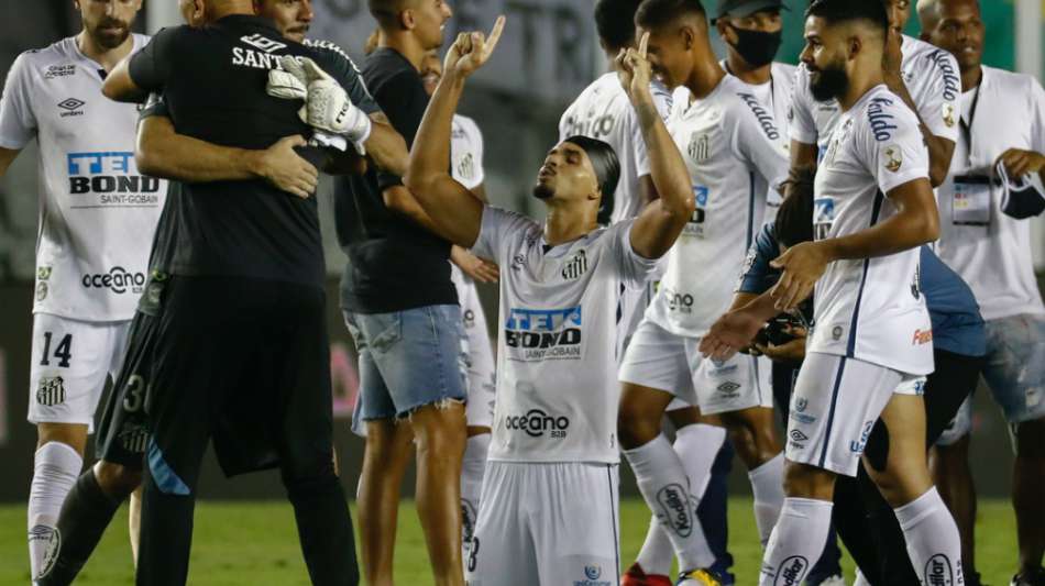 Peles Erben erreichen Copa-Libertadores-Finale gegen Palmeiras