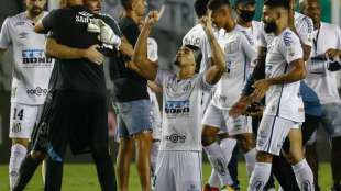 Peles Erben erreichen Copa-Libertadores-Finale gegen Palmeiras