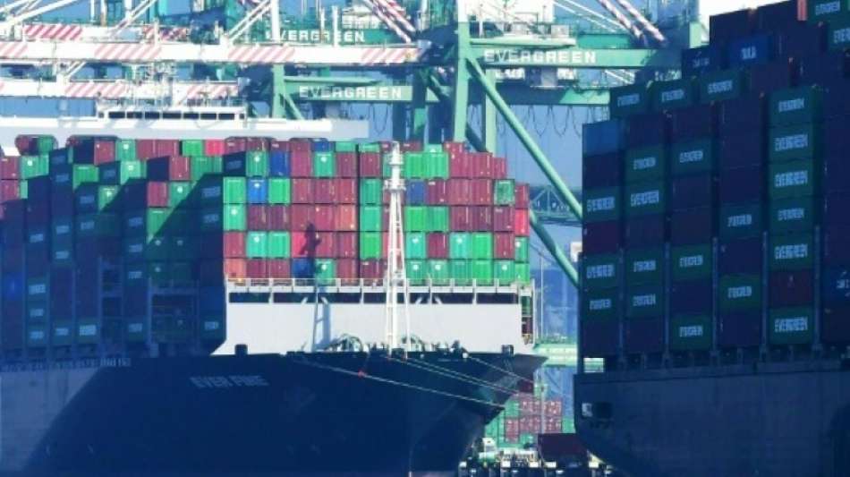 Versicherer: Containerschiffe verlieren auf hoher See Waren im Millionenwert