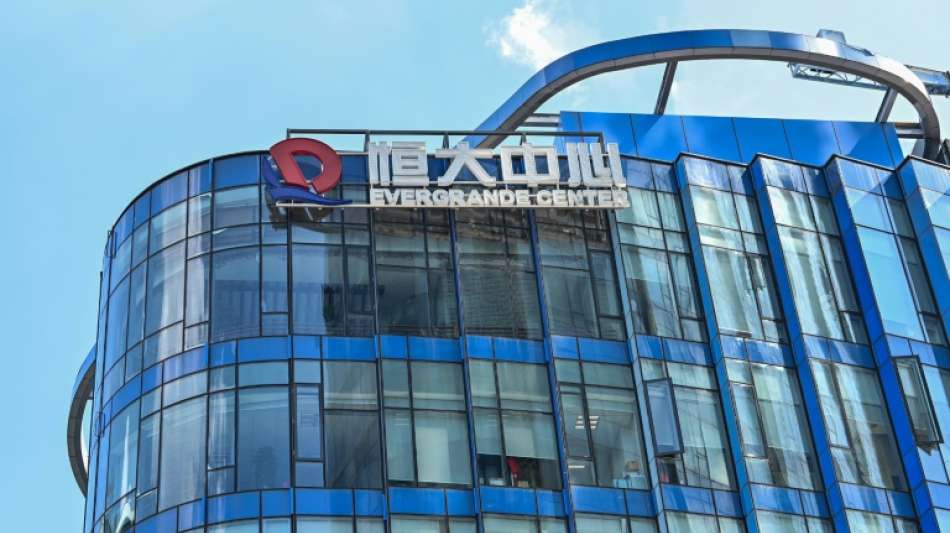 Chinesischer Evergrande-Konzern stellt fast 60.000 Wohnungen fertig
