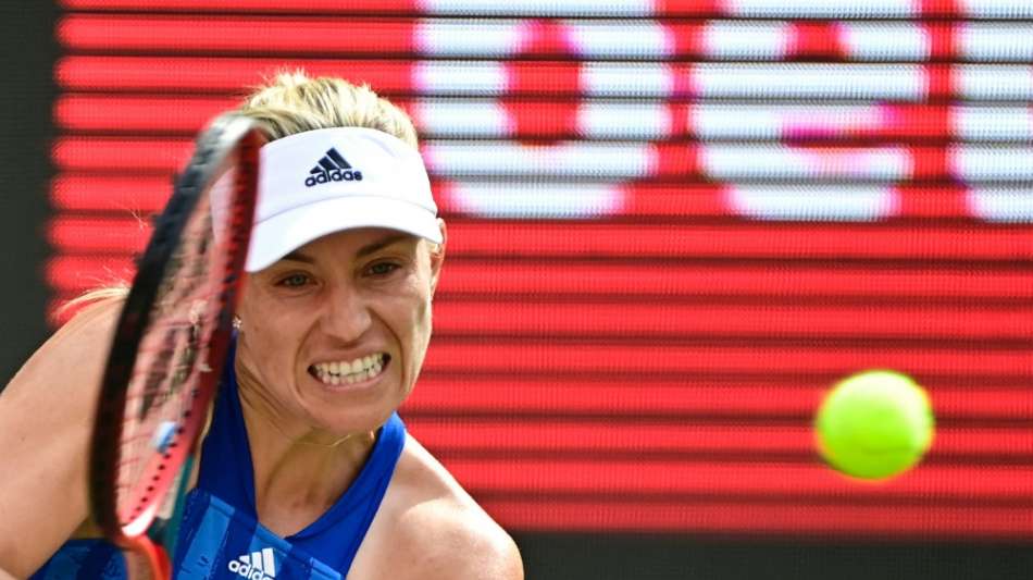 Bad Homburg: Kerber &uuml;ber Kvitova ins erste Finale seit 2019