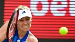 Bad Homburg: Kerber &uuml;ber Kvitova ins erste Finale seit 2019