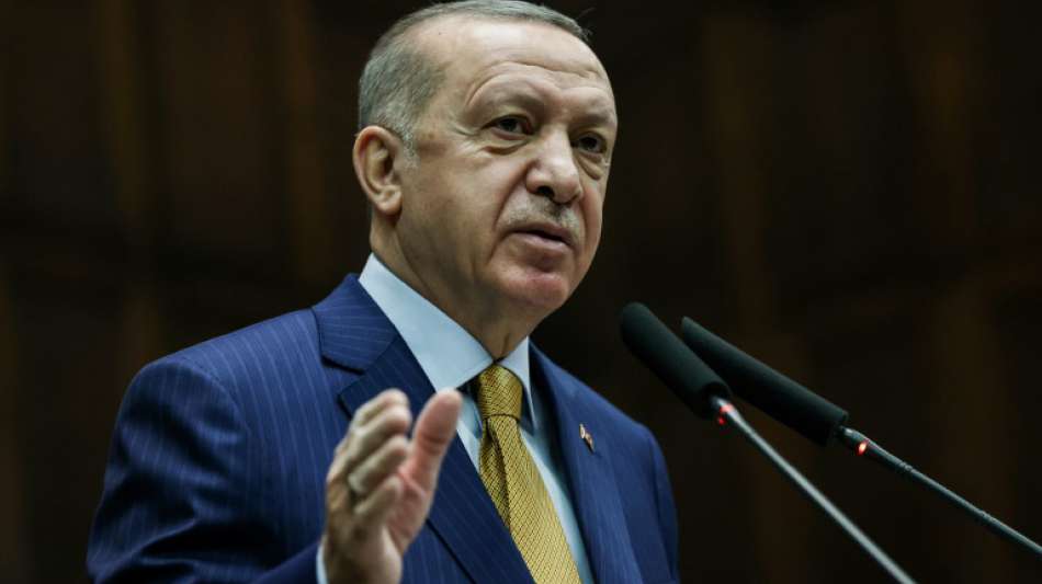 Erdogan will Krise in Beziehungen mit EU beenden