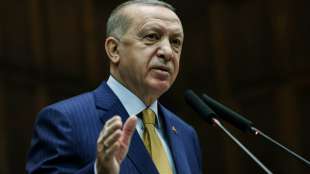 T&uuml;rkischer Pr&auml;sident verurteilt Sturm auf US-Kapitol