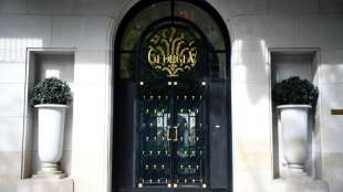 Juwelen aus Pariser Luxushotel George V geraubt