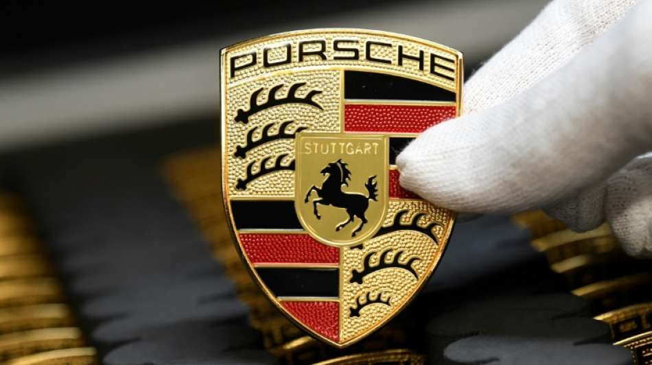 Volkswagen bereitet B&ouml;rsengang von Sportwagenbauer Porsche vor