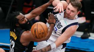 Kleber triumphiert mit Dallas gegen Hardens Nets