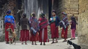 Mindestens 13 Tote bei Konflikt zwischen D&ouml;rfern von Indigenen in Guatemala