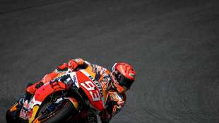 MotoGP: Marquez &uuml;berzeugt beim Comeback als Siebter - Schr&ouml;tter holt Punkte in der Moto2