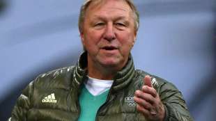 Hamburger SV entl&auml;sst Trainer Thioune - Hrubesch &uuml;bernimmt bis Saisonende