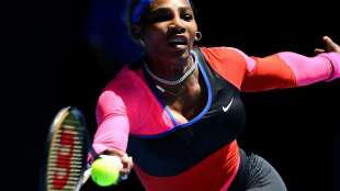 Williams erreicht Achtelfinale gegen Sabalenka