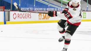 NHL: St&uuml;tzle gewinnt mit Ottawa - Bruins im Freiluftspiel erfolgreich
