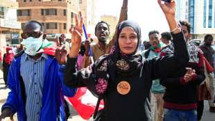 &Auml;rzte: Sieben Demonstranten bei Protesten im Sudan get&ouml;tet