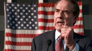USA trauern um Kriegshelden und langj&auml;hrigen Senator Bob Dole