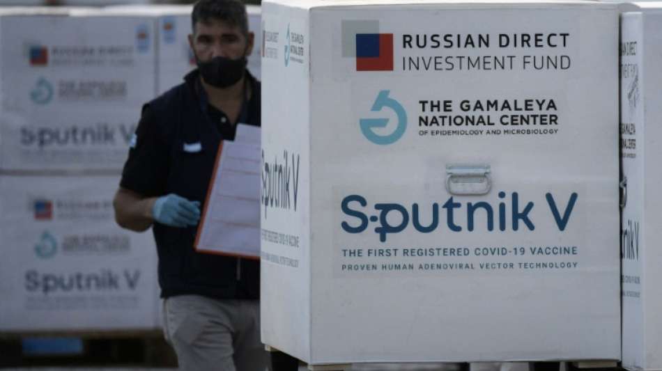 Argentinien k&uuml;ndigt Produktion von russischem Vakzin Sputnik V an
