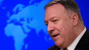 Pompeo wirft China Verschleierung von Ursprung der Corona-Pandemie vor