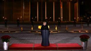 Merkel wirbt zum Abschied f&uuml;r Perspektivwechsel und "Ausgleich der Interessen"