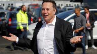 Elon Musk nimmt eine Twitter-Auszeit
